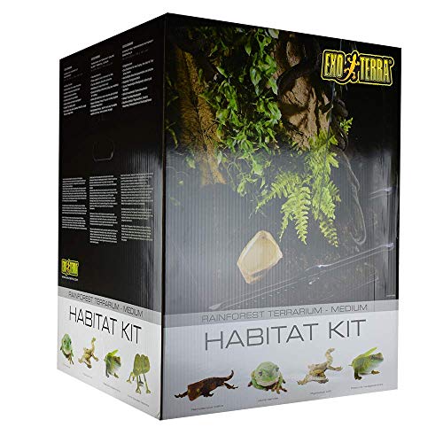 Exo Terra PT2662 Rainforest Habitat Kit M - 4