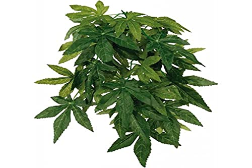 Trixie 76236 Seiden-Hängepflanze, Abutilon ø 20 × 30 cm