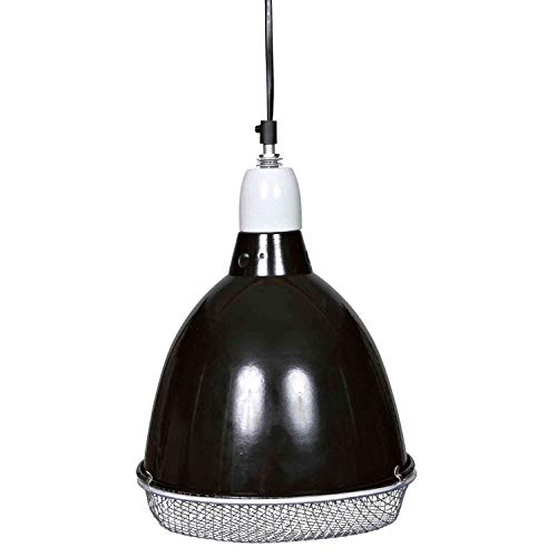 Trixie 76073 Dome Klemmlampe mit Schutzgitter, ø 21 cm/21 cm - 2