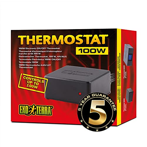▷ Thermostat Terrarium