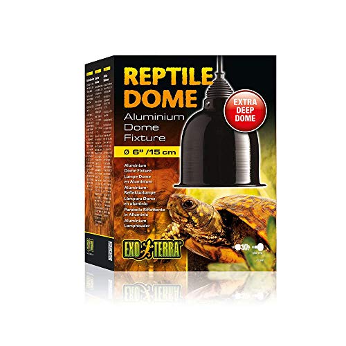 Exo Terra Reptile Dome, Aluminium Reflektorlampe - 2