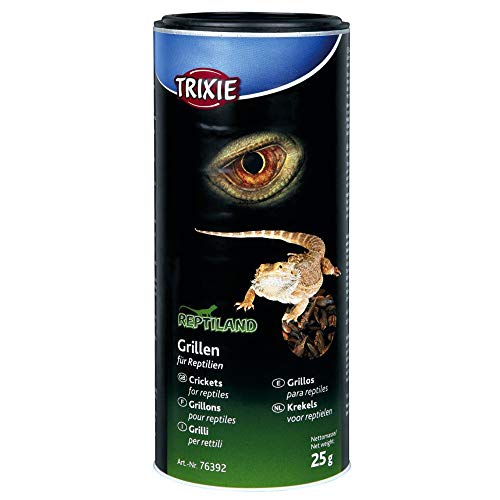 Trixie 76392 Grillen, getrocknet, 250 ml/25 g - 3