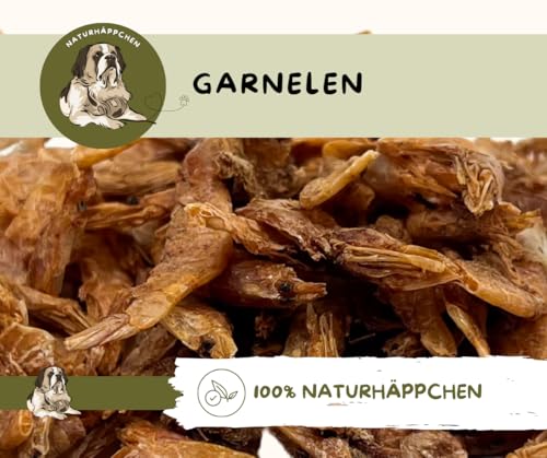 Garnelen (River Shrimps) Koifutter, Reptilienfutter von Warnick´s Tierfutterservice (5.000ml) - 5